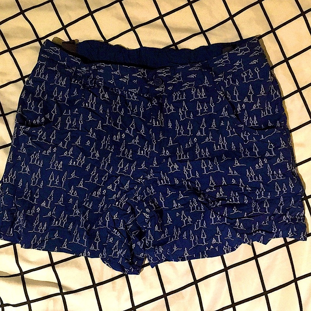 Cute Jean shorts for girls.
